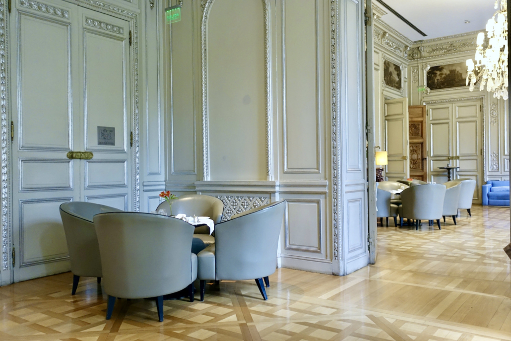 The Palacio Duhau - Park Hyatt Buenos Aires The Palacio Duhau - Park Hyatt Buenos Aires - best hotels & restaurants Buenos Aires/Argentina