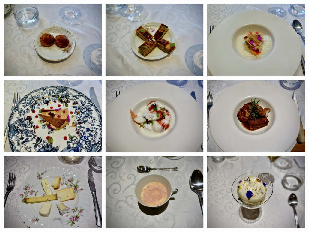 Restaurant Bulles & Bonheur Epernay Champagne/France Restaurant Bulles & Bonheur Epernay Champagne/France - best restaurants Champagne & Honfleur