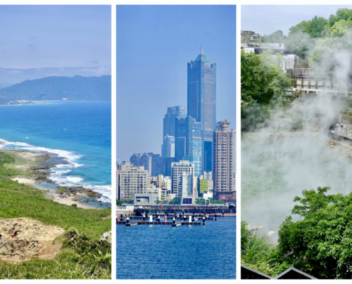 Kenting/Kaohsiung/Beitou-Taipei, Taiwan - 2-week Taiwan itinerary