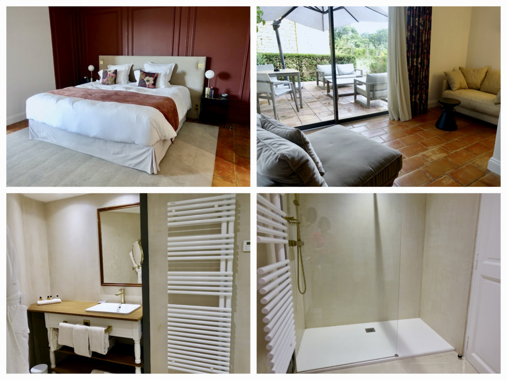 Hotel Domaine de Rochebois Dordogne/France Hotel Domaine de Rochebois Dordogne/France - best hotels Cognac, Dordogne & Cantal