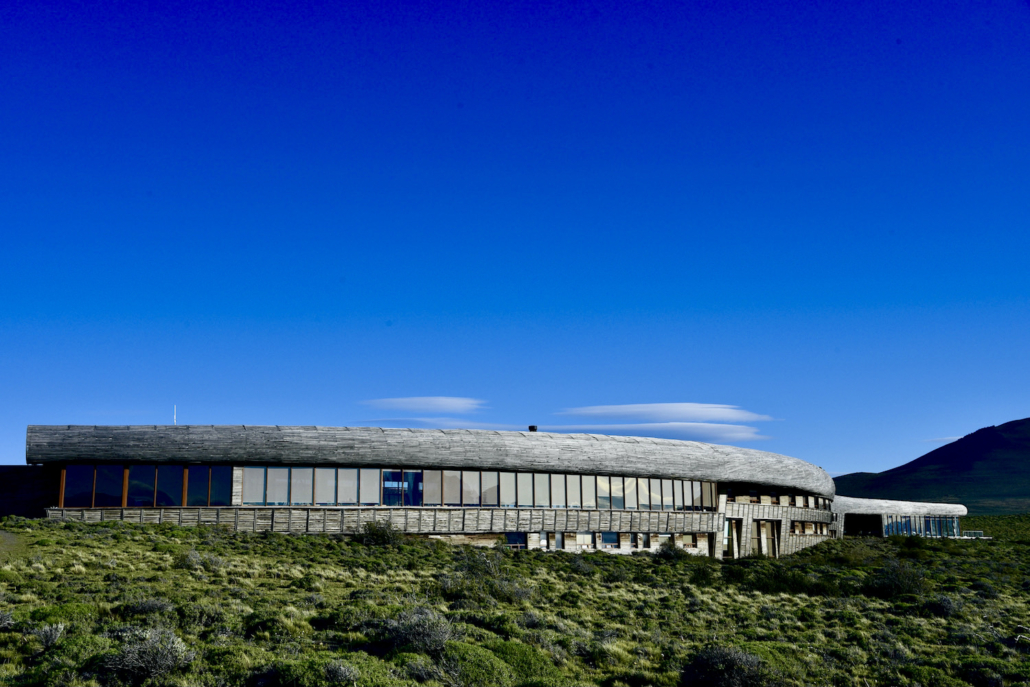 Hotel Tierra Patagonia Torres del Paine in Patagonia/Chile Hotel Tierra Patagonia Torres del Paine in Patagonia/Chile - luxury hotel Patagonia